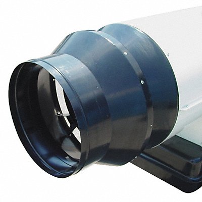 Portable Oil and Kerosene Heater Ducting and Venti image